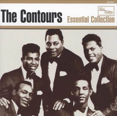 Essential 專輯 The Contours