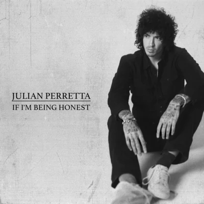 If Im Being Honest 專輯 Julian Perretta