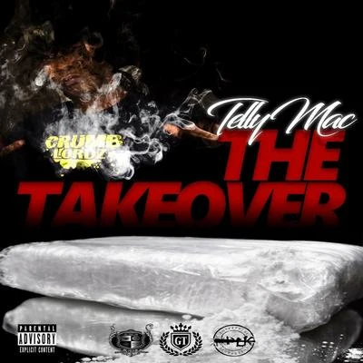 The Take Over 專輯 Telly Mac/LV THA DON