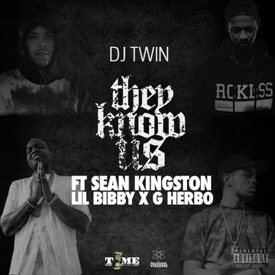 They Know Us (Feat. Sean Kingston, Lil Bibby & G Herbo) 專輯 Icy Lando/Adrian Swish/Sean Kingston