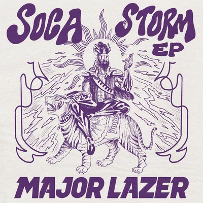 Soca Storm 專輯 Gioni/Major Lazer/Wild Belle