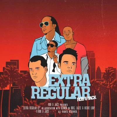 Extra Regular (EP) 專輯 Rob & Jack