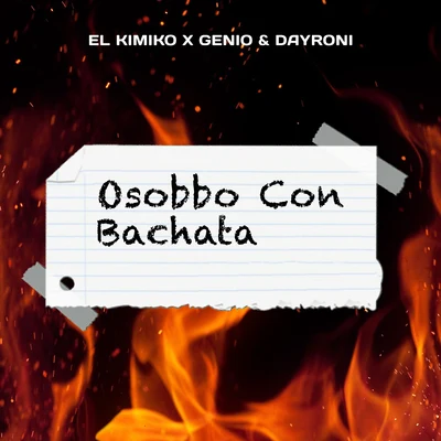 Osobbo Con Bachata 專輯 Kenzo/El Kimiko