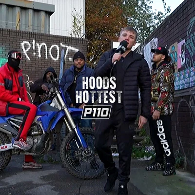 Hoods Hottest 專輯 OG Eastbull/BÖ