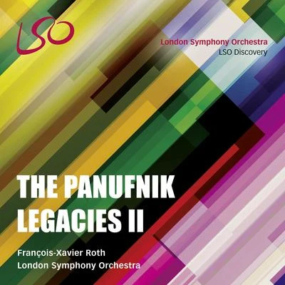 The Panufnik Legacies II 專輯 Henryk Gorecki/Tony Faulkner/Colin Matthews