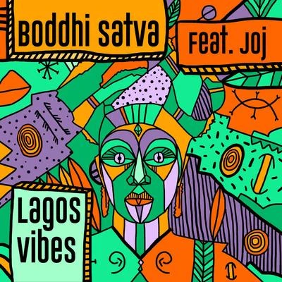 Lagos Vibes 專輯 Boddhi Satva/James Germain