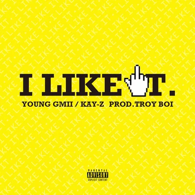 I Like It 专辑 细雯/Young Gmii/正肥