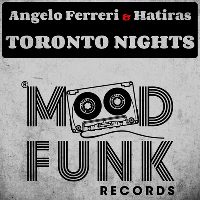 Toronto Nights 專輯 Angelo Ferreri