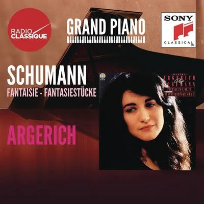 Schumann: Fantaisie, Fantasiestücke - Argerich 專輯 Martha Argerich/Daniel Barenboim/NDR Elbphilharmonie Orchester/Krzysztof Urbanski/Yundi