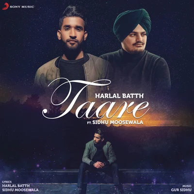 Taare 專輯 Sidhu Moosewala/Karan Aujla/Guri Dhanday/Dilpreet Dhillon