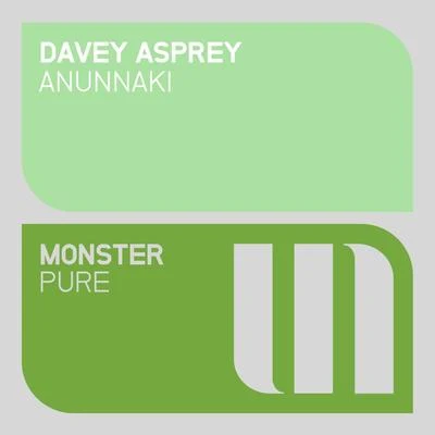 Anunnaki 專輯 Davey Asprey