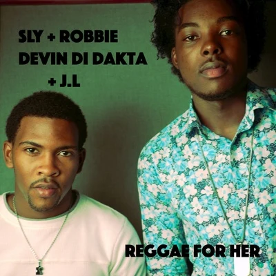 Sly & Robbie Presents Reggae for Her 專輯 Sly & Robbie