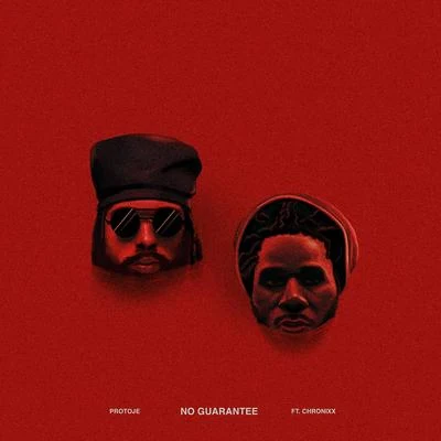 No Guarantee 專輯 Protoje