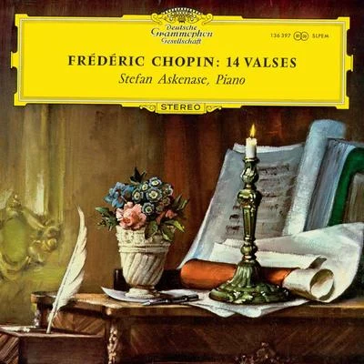 Chopin: 14 Valses 專輯 Stefan Askenase