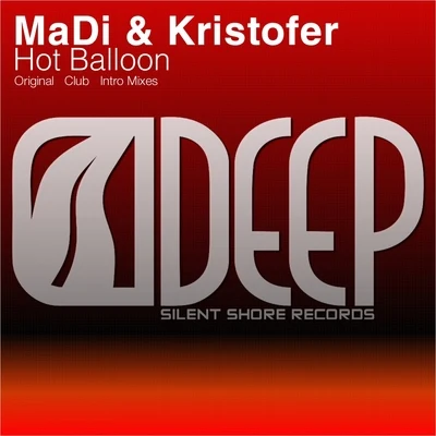 Hot Balloon 專輯 Madi/KANT