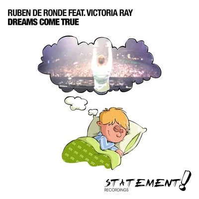 Dreams Come True 專輯 Ruslan-Set/Victoria Ray/Chiba