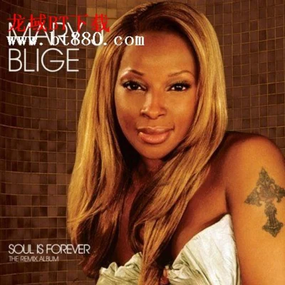 Soul Is Forever 專輯 Mary J. Blige