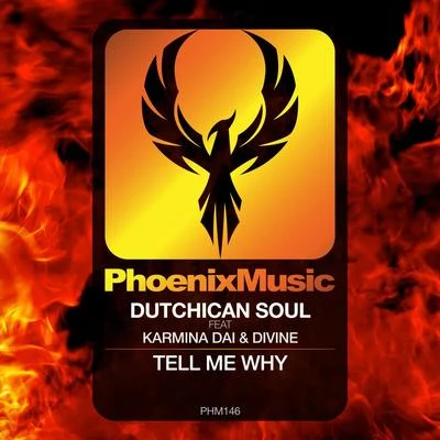 Tell Me Why 專輯 DiVine/Phenom/Stylo G/Mc Altaf