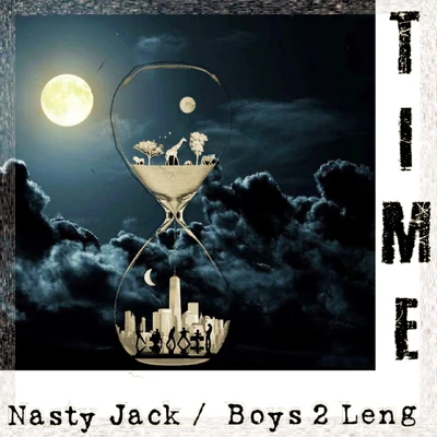 Time 專輯 Nasty Jack/Manga Saint Hilare