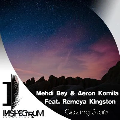 Gazing Stars 专辑 Aeron Komila/Amy Kirkpatrick