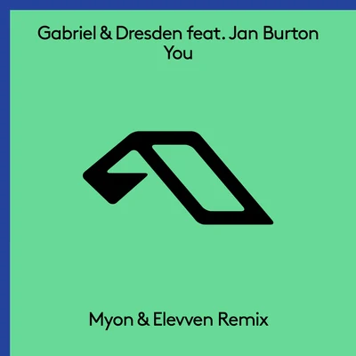 You (Myon & Elevven Remix) 專輯 Jan Burton