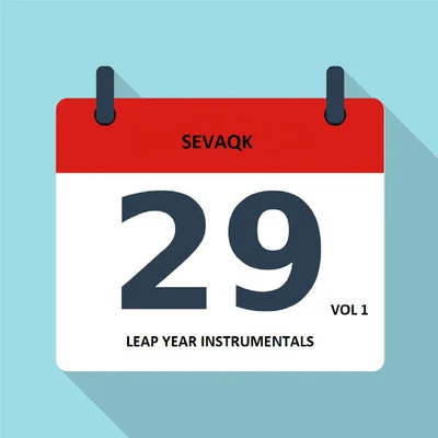 Leap Year (Instrumentals vol 1) 专辑 Gugz Bogal/Sevaqk