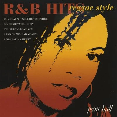 New Kingston BandPam HallHalf Pint R & B Hits Reggae Style