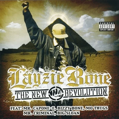 The New Revolution 專輯 Layzie Bone