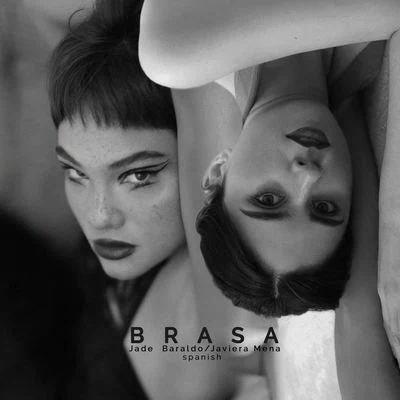 Brasa (spanish version) 專輯 Jade Baraldo