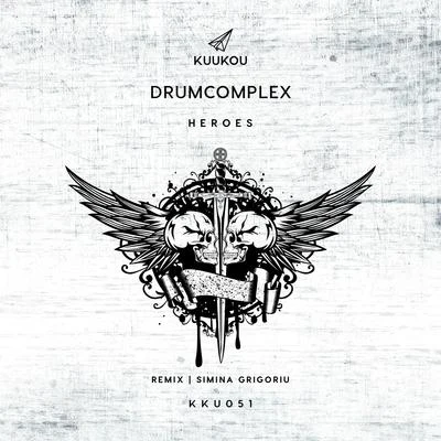 Heroes 專輯 Drumcomplex