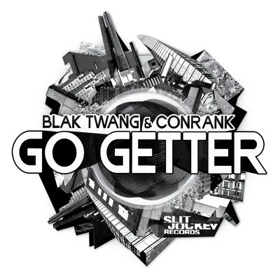 Go Getter - Single 專輯 Blak Twang