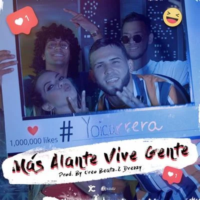 Mas Alante Vive Gente 專輯 Yoi Carrera/Juhn/Dbwoy/El Alfa/Carlos Best