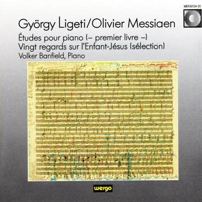 Études Pour Piano - Vingt Regards Sur l&#x27;Enfant-Jésus 专辑 Olivier Messiaen