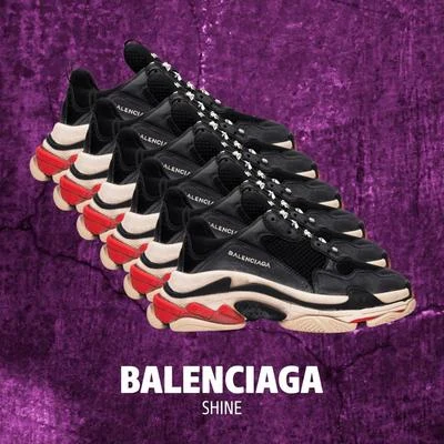 Balenciaga 专辑 Shine