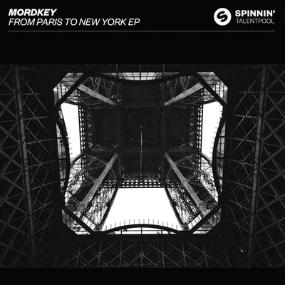 From Paris To New York EP 專輯 Mordkey