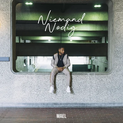 Niemand Nodig 專輯 Mateus Asato/Mael/Anomalie/Shad/Masego