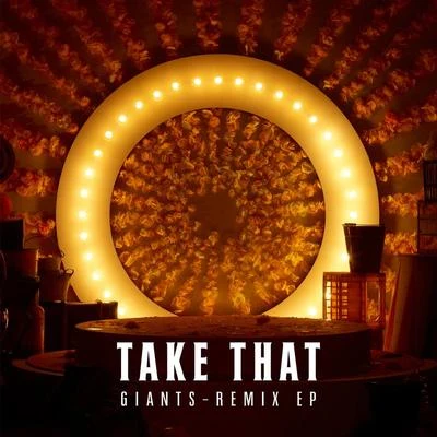 Giants (Remix EP) 專輯 Take That/Barry Gibb/Boyz II Men