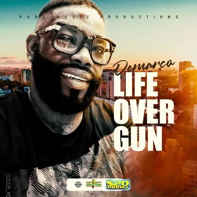 Life over Gun 專輯 DeMarco/JayCrazie