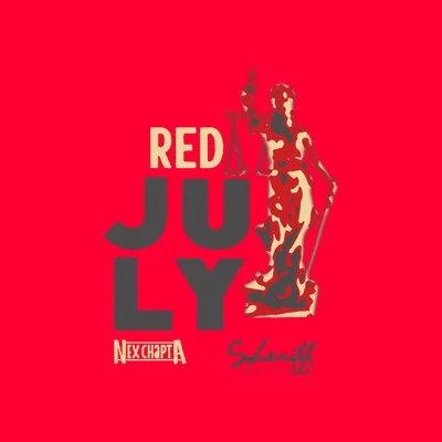 Red July 專輯 3Canal/Sheriff/Rawkus