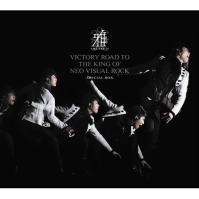 雅-MIYAVI- VICTORY ROAD TO THE KING OF NEO VISUAL ROCK-SPECIAL BOX-