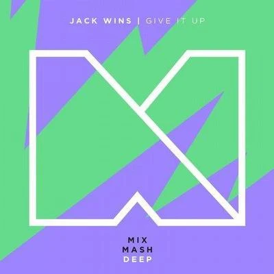 Give It Up 专辑 Francci Richard/Jack Wins