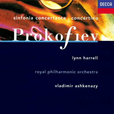 Prokofiev: Sinfonia Concertante; Cello Concertino 專輯 Vladimir Ashkenazy