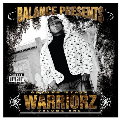 Golden State Warriorz Vol. 1 專輯 Balance/Chevy Jones