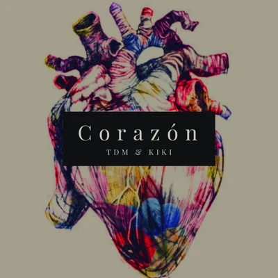 Corazón 專輯 Kiki