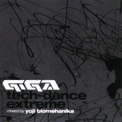 GIGA Tech-Dance Extreme 專輯 CJ Bolland