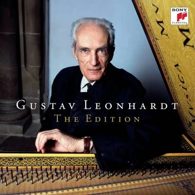 Gustav Leonhardt - The Edition 专辑 Desmond Dupré/Gustav Leonhardt