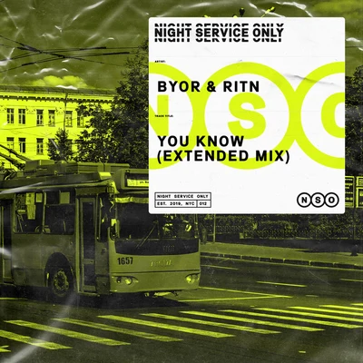 You Know (Extended Mix) 專輯 RITN