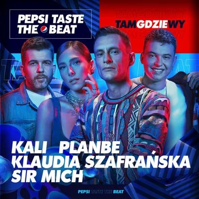 KaliAli Love Tam gdzie wy (Pepsi Taste The Beat)