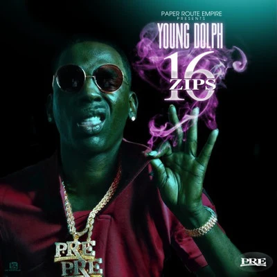 16 Zips 专辑 Young Dolph