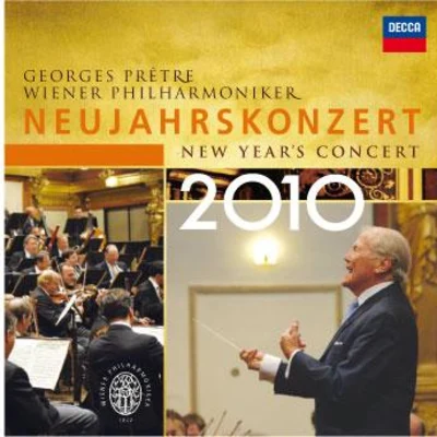 Neujahrskonzert 2010 專輯 Georges Pretre